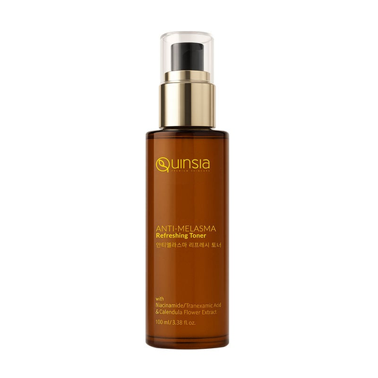 Quinsia Anti-Melasma Refreshing Toner 100ml