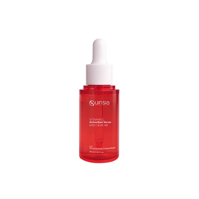 Quinsia Vitamin C Antioxidant Serum 30ml