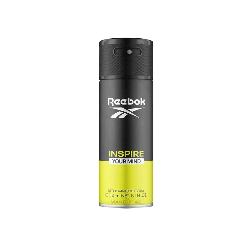 Reebok Deodorant Body Spray Inspire Your Mind 150ml
