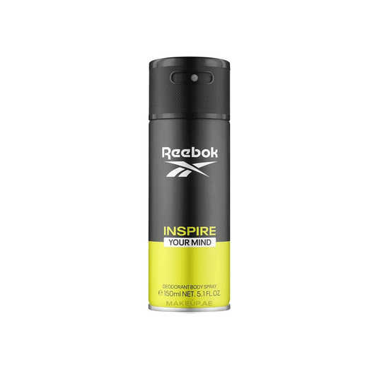 Reebok Deodorant Body Spray Inspire Your Mind 150ml