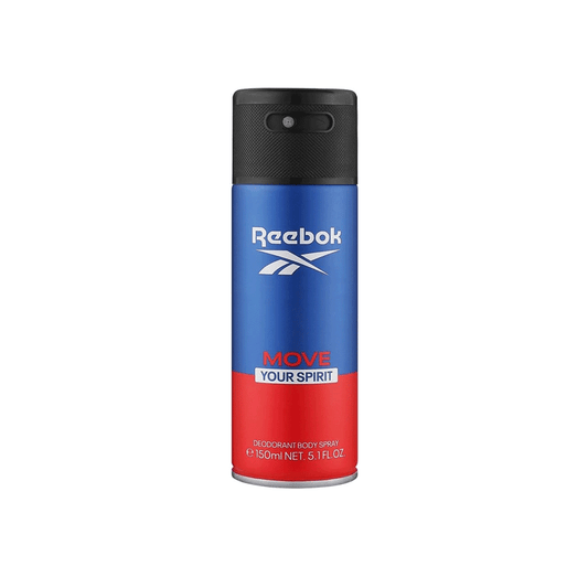 Reebok Deodorant Body Spray Move Your Spirit 150ml