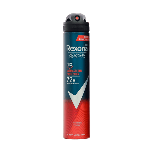Rexona Men Deo Spray Antibacterial Protection 200ml