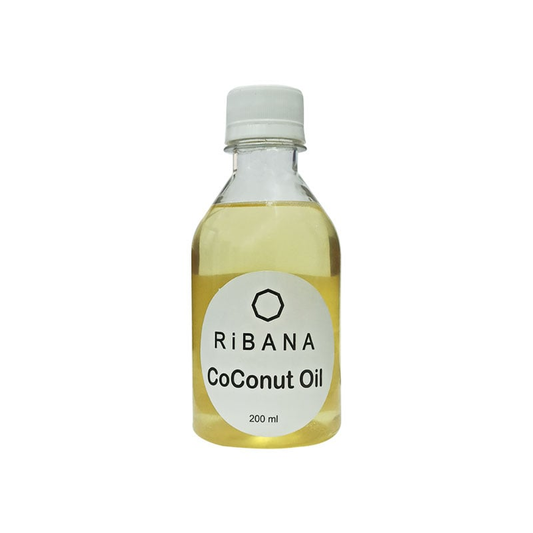 Ribana Coconut Oil 200ml •