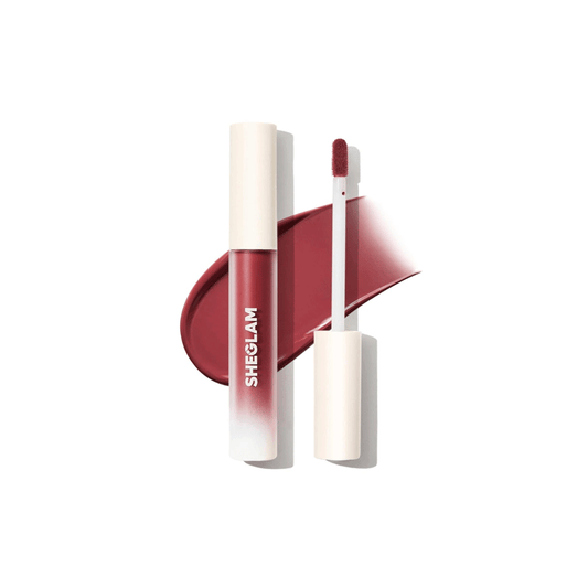 Sheglam Matte Allure Liquid Lipstick - Attraction •