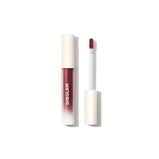 Sheglam Matte Allure Liquid Lipstick - Crimson •
