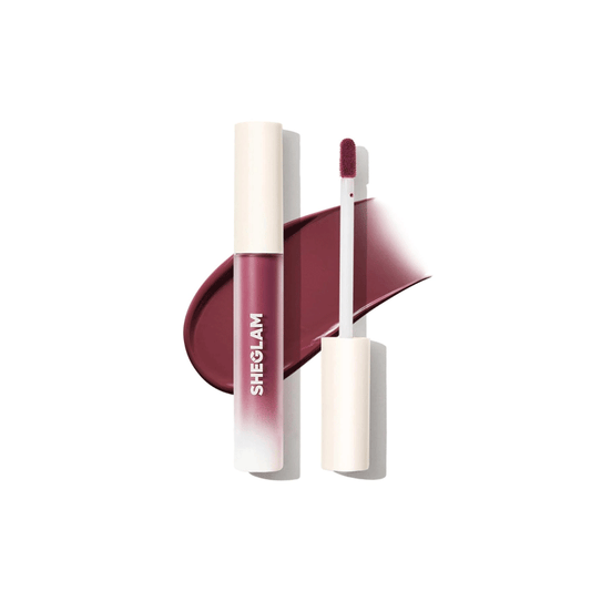 Sheglam Matte Allure Liquid Lipstick 3.1g - Vineyard •