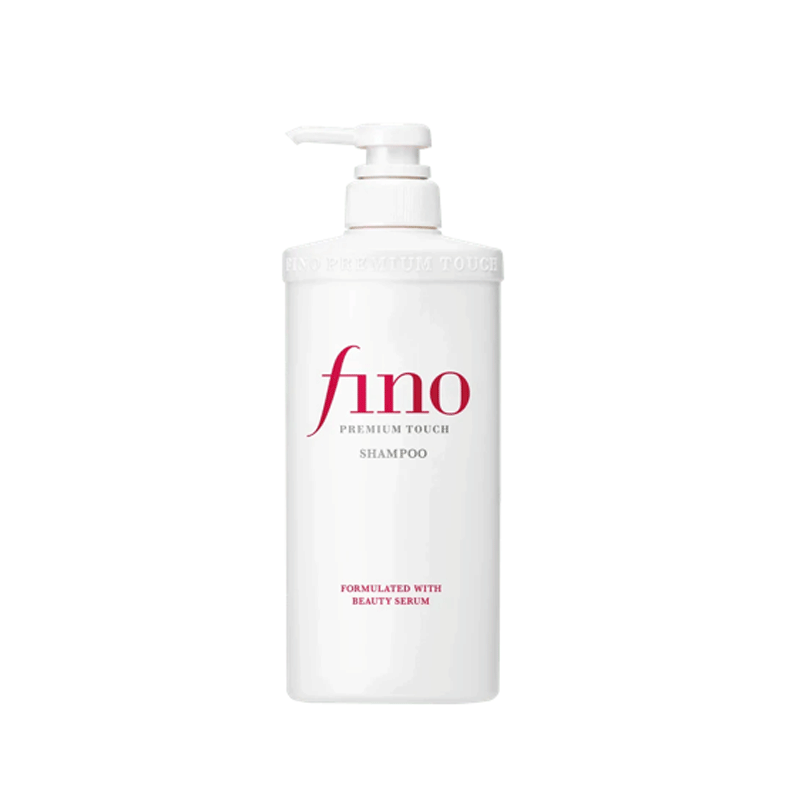 Shiseido Fino Premium Touch Shampoo 550ml