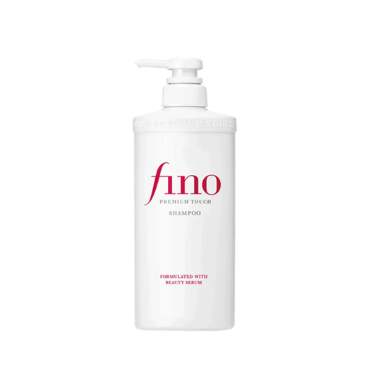 Shiseido Fino Premium Touch Shampoo 550ml