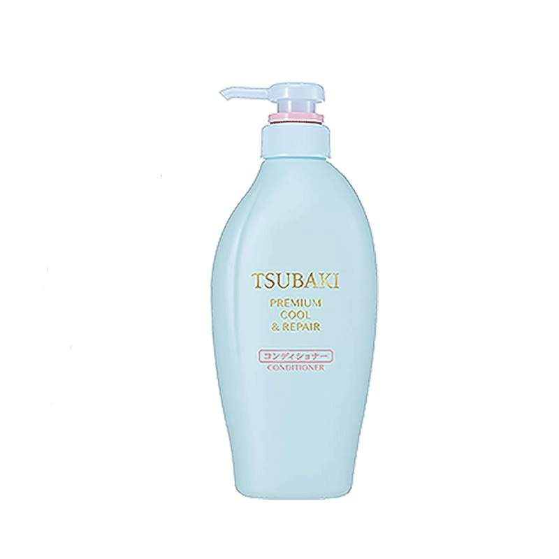 Shiseido Tsubaki Premium Cool & Repair Conditioner 450ml