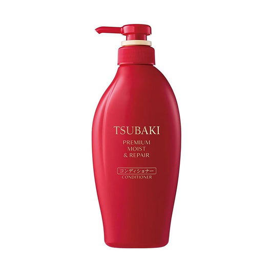 Shiseido Tsubaki Premium Moist & Repair Conditioner 450ml