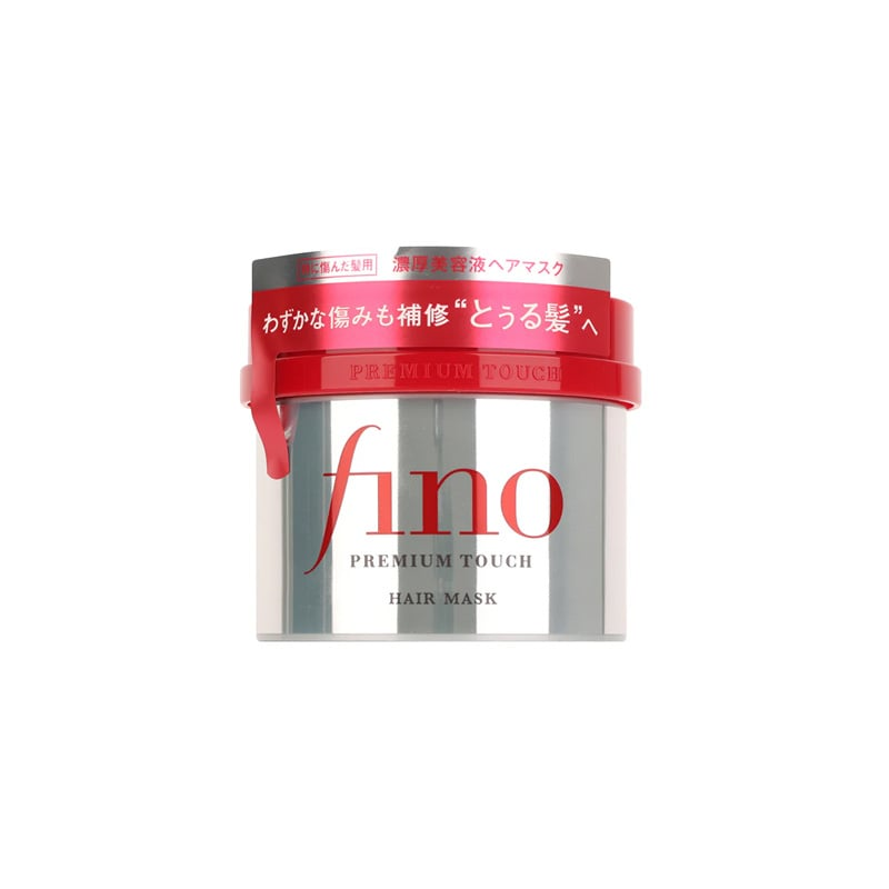Shiseido Fino Premium Touch Hair Mask 230g•