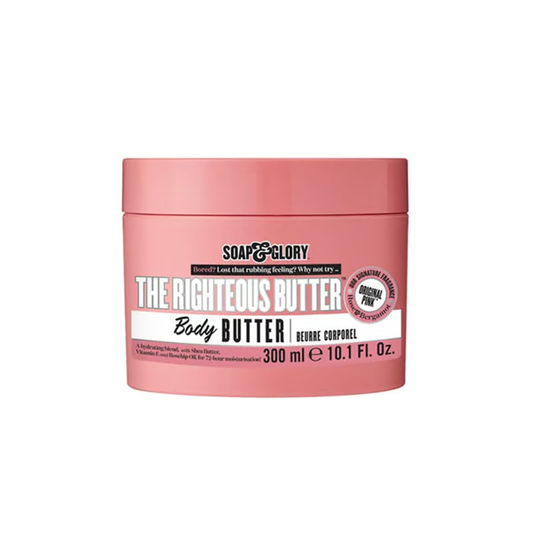 Soap & Glory The Righteous Body Butter 300ml•