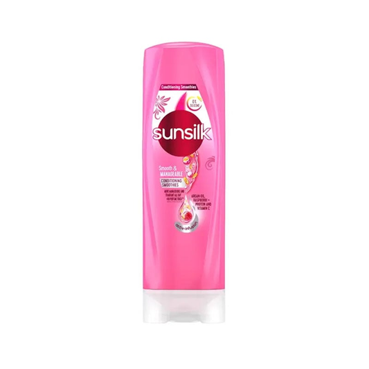 Sunsilk Smooth & Manageable Conditioner 300ml •