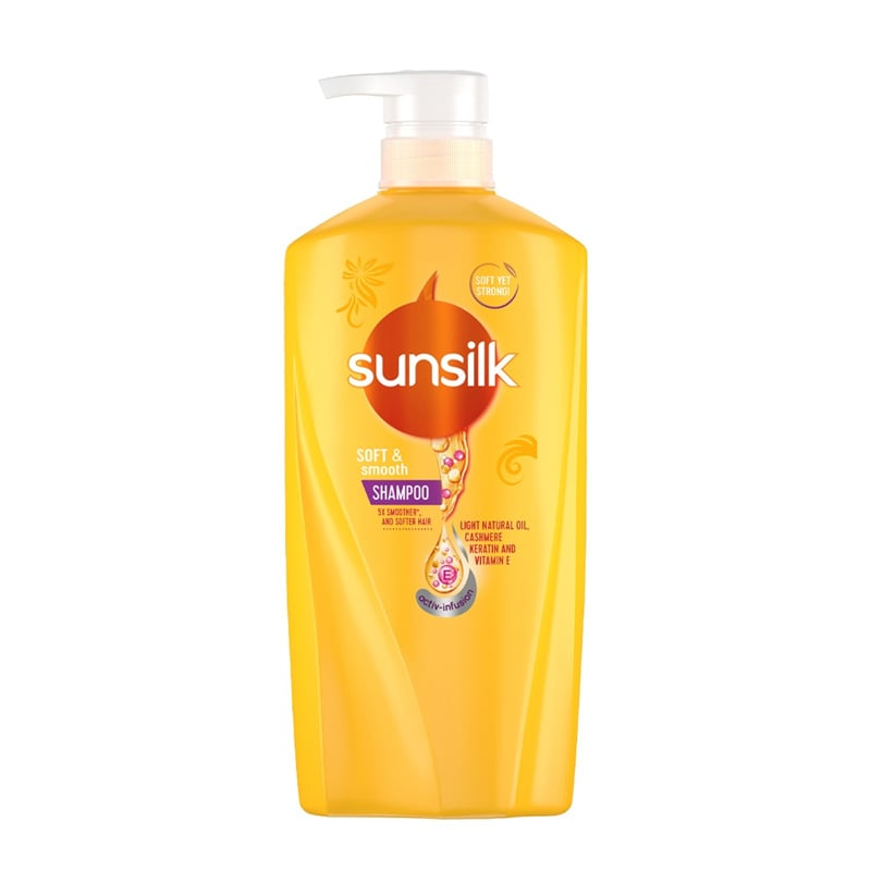 Sunsilk Soft & Smooth Shampoo 625ml