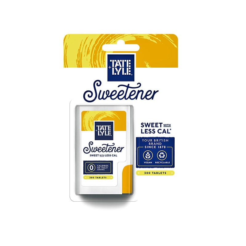 Tate Lyle Sweetener 15g - 300 Tablet