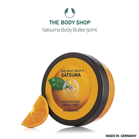 The Body Shop Satsuma Body Butter 50ml