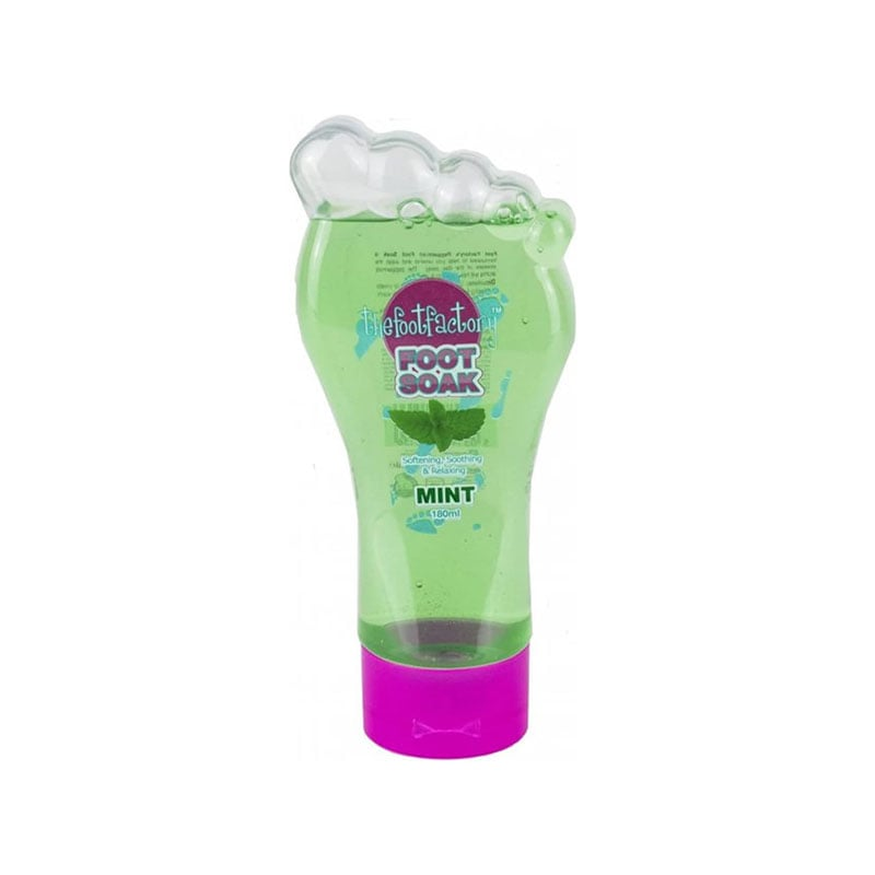 The Foot Factory Foot Soak 180ml