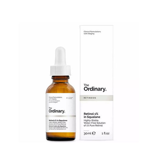 The Ordinary Retinol 1% in Squalane Serum 30ml