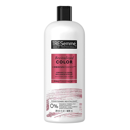 Tresemme Revitalize Color + Hibiscus Essence Conditioner 828ml •