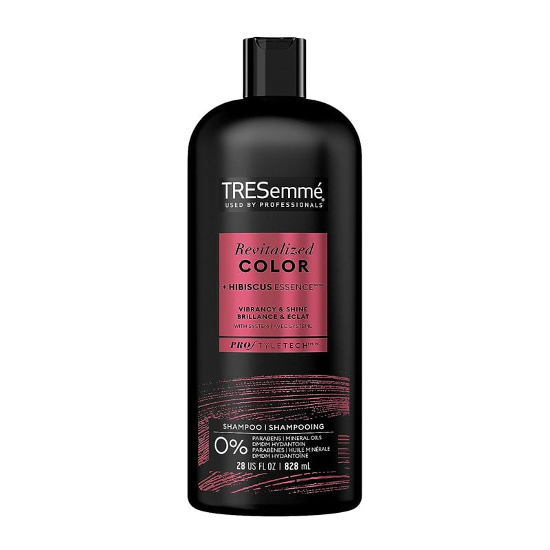 Tresemme Revitalize Color + Hibiscus Essence Shampoo 828ml •