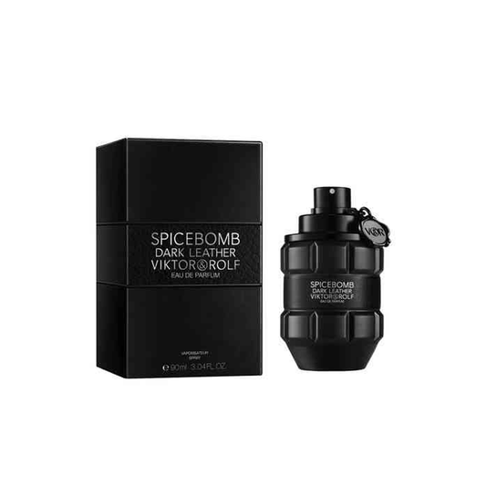 Viktor & Rolf Spicebomb Dark Leather Eau De Parfum 90ml