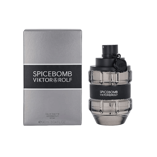 Viktor & Rolf Spicebomb Eau De Toilette Spray 90ml
