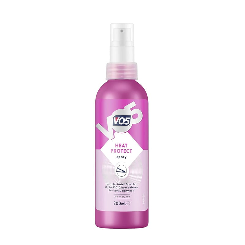 Vo5 Heat Protect Spray 200ml•