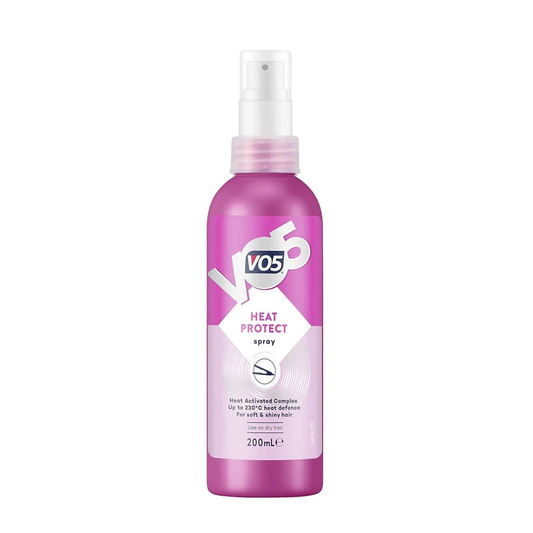 Vo5 Heat Protect Spray 200ml•