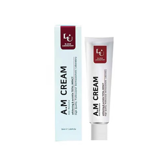 W. Skin Laboratory A.M Cream 50 ml •