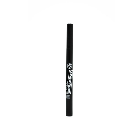 W7 Brow Broadway Liquid Brow Shaper 1.6ml - Dark Brown
