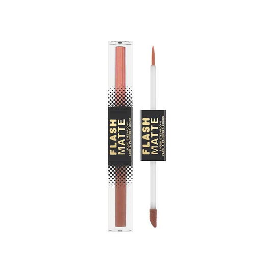 W7 Flash Matte Liquid Eyeshadow - Bar Fight & Ballin
