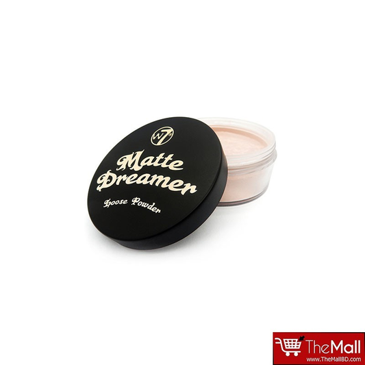 W7 Matte Dreamer Loose Powder 20g