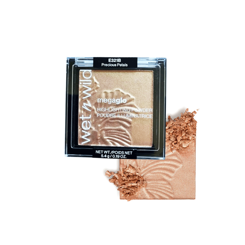 Wet n Wild MegaGlo Highlighting Powder 5.4g - E321B Precious Petals
