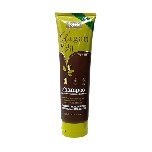 Xpel Hair Care Argan Oil Shampoo with Moroccan Argan Oil Extract 300ml