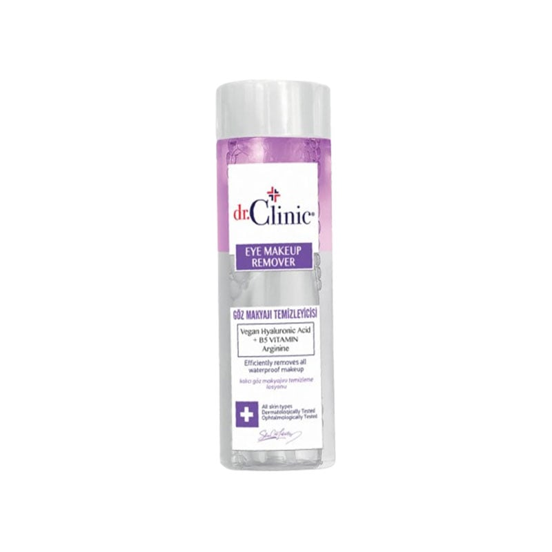 dr.Clinic Eye Makeup Remover 150ml