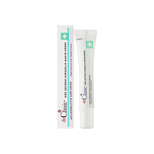 dr.Clinic Anti Wrinkle Eye Care Cream 15ml