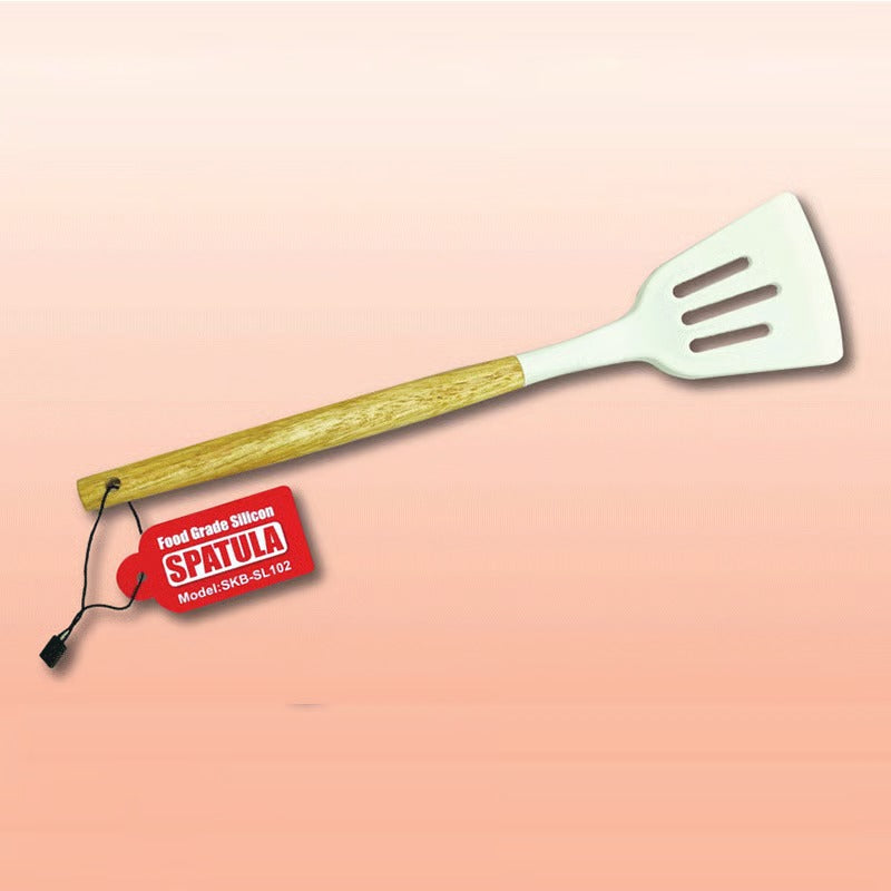 Food Grade Silicon Spatula - Solted S102 •