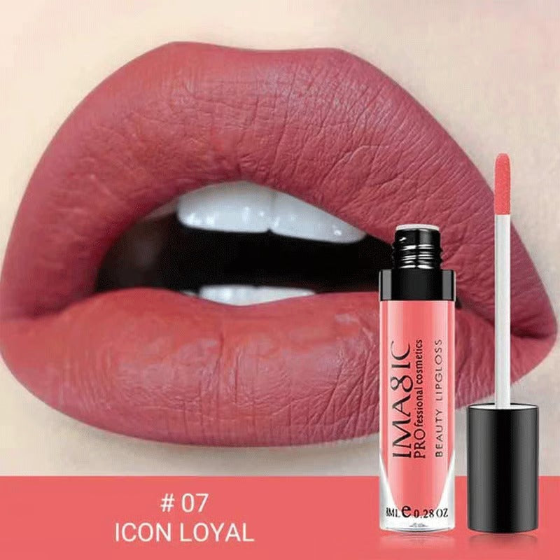IMAGIC PROfessional Cosmetics Beauty Lip Gloss 8ml - 07